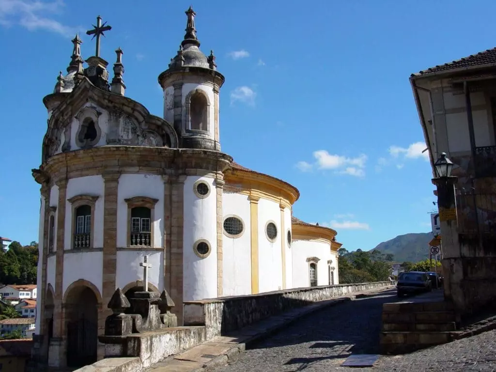 Ouro Preto Minas Gerais