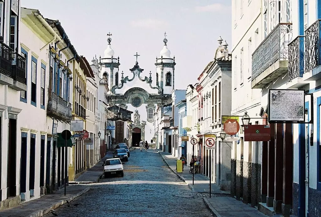 São João Del Rei, Minas Gerais