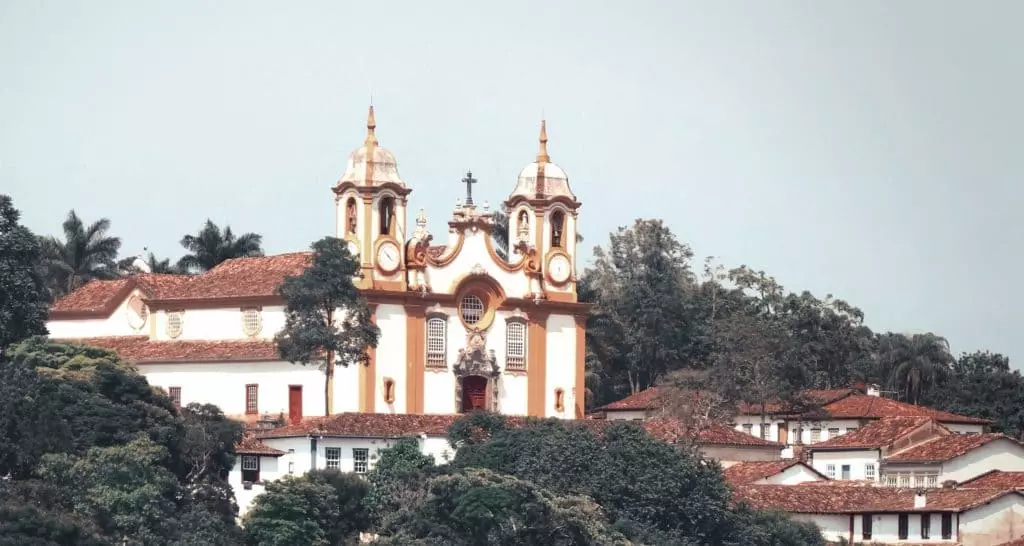 Tiradentes Minas Gerais