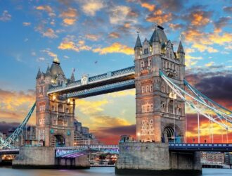 Roteiro Inglaterra - Principais atrações