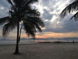 Praias de S]ao Paulo- Viagem de Carro Pelo Litoral Sul
