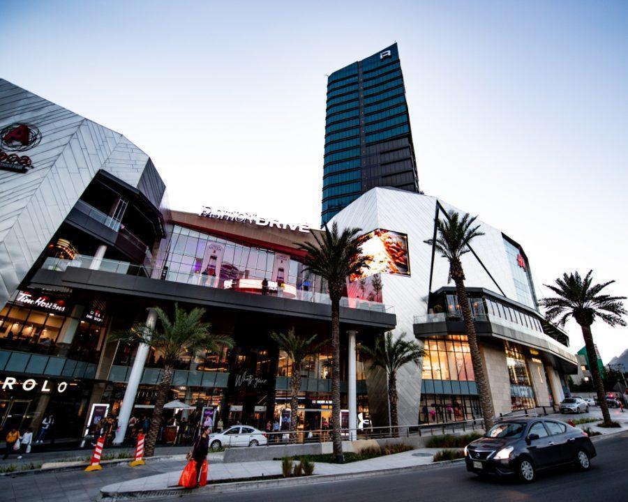 fashion drive centro comercial edificio buen fin