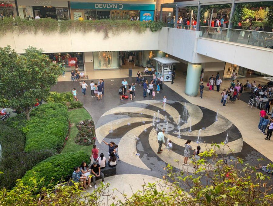 patio de la plaza andarares