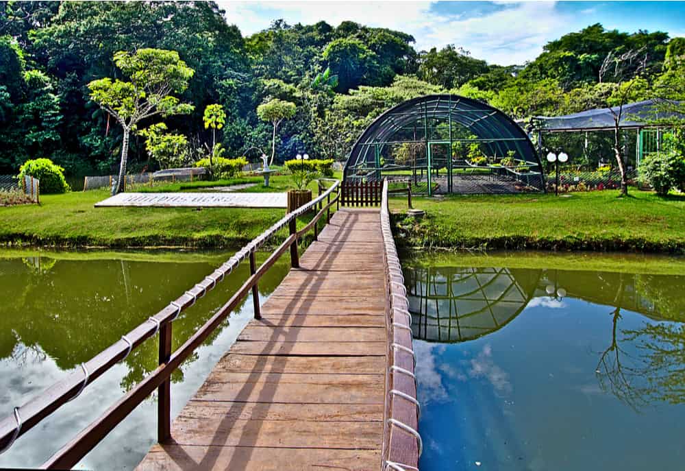 jardim botanico goiania
