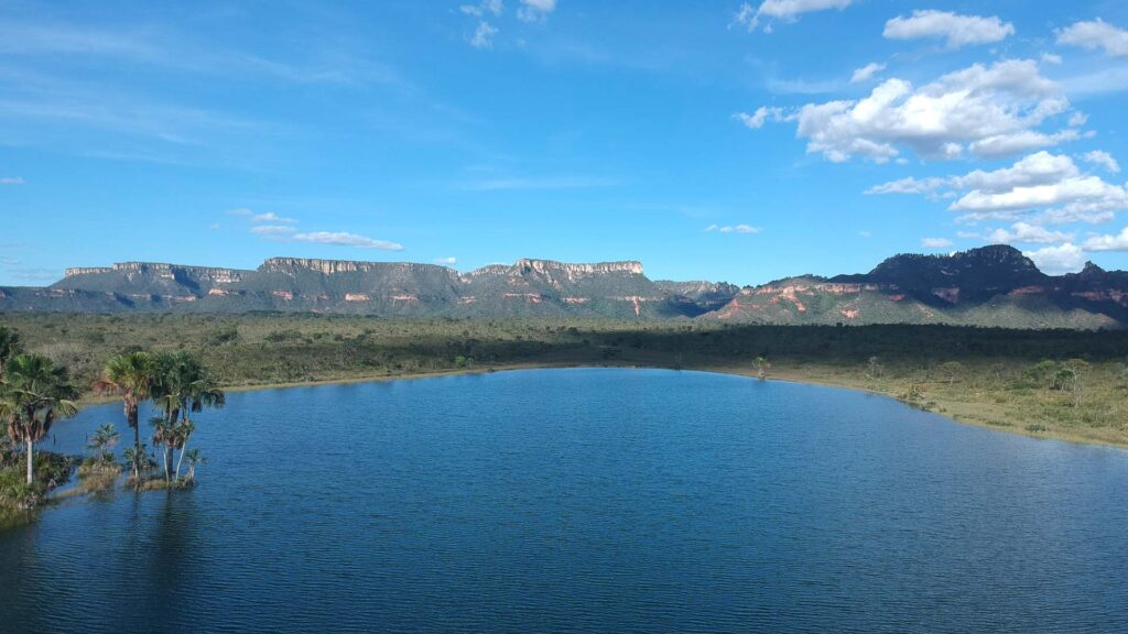 lagoa da serra em rio da conceição