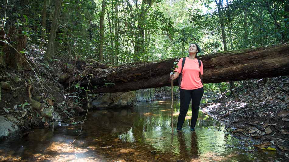 trilha do vale encantado em dianópolis tocantins