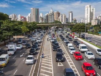 Tarifa do aluguel de carros cresce no Brasil