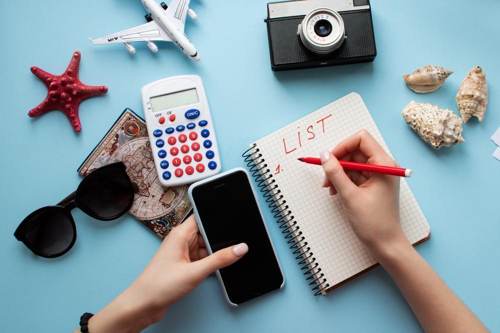 Planejamento de Viagens