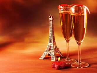 Restaurantes românticos de Paris, França