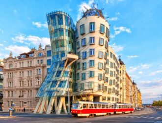 Casa Dançante, Praga, República Tcheca
