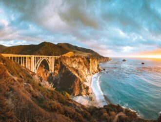 Pacific Coast United States