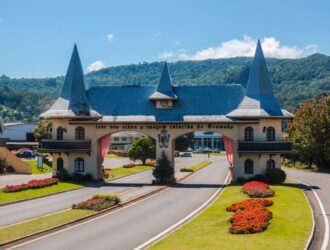 Gramado, Rio Grande do Sul, Inverno