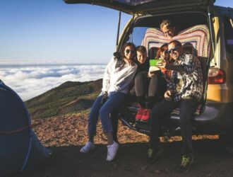 Aluguel Van Família