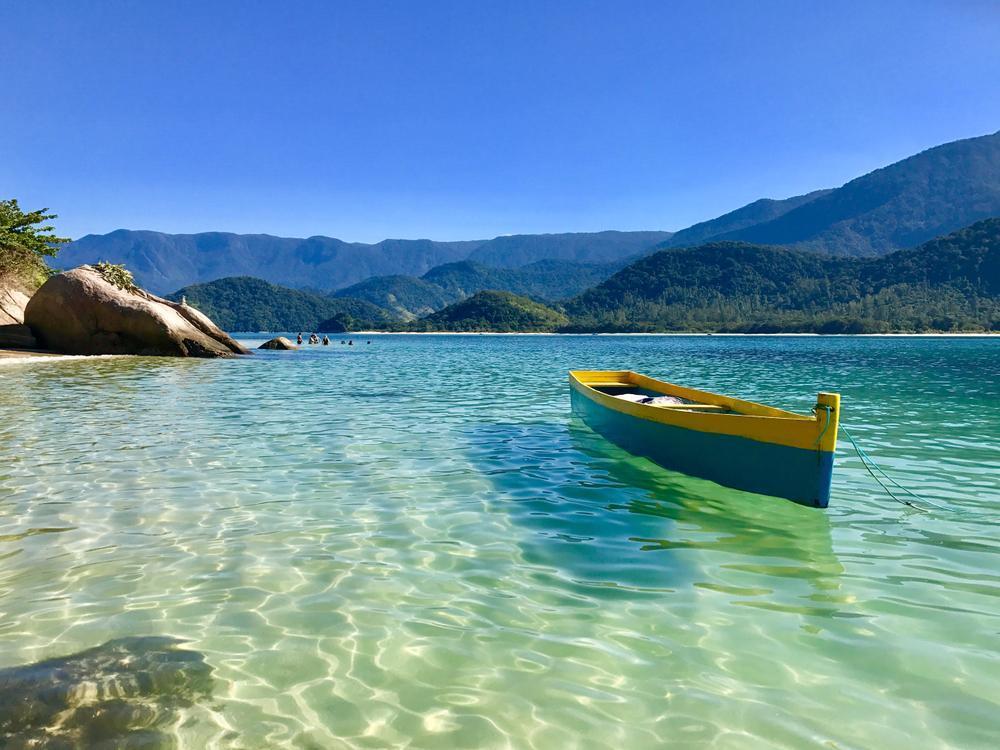 Paraty, Rio de Janeiro, Praia, Viagem, Brasil