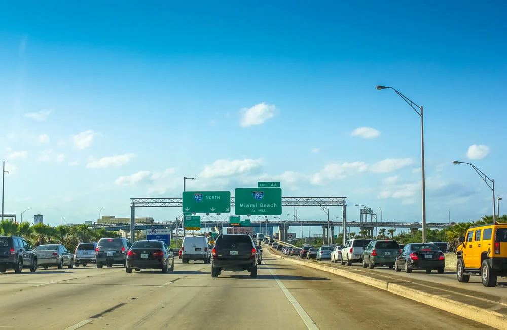 Estrada, Estados Unidos, Miami, Road Trip