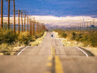 road trip por california