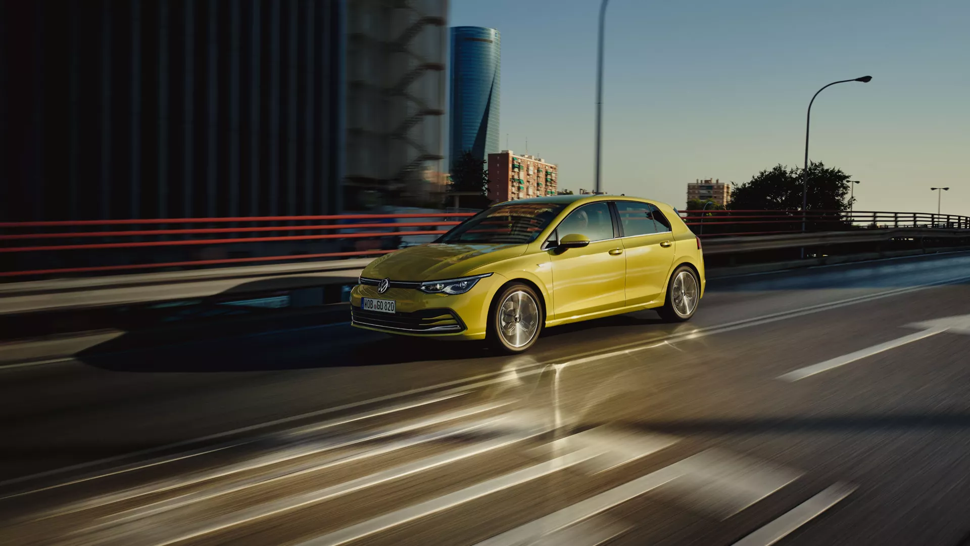 Nuevo Volkswagen Golf 8