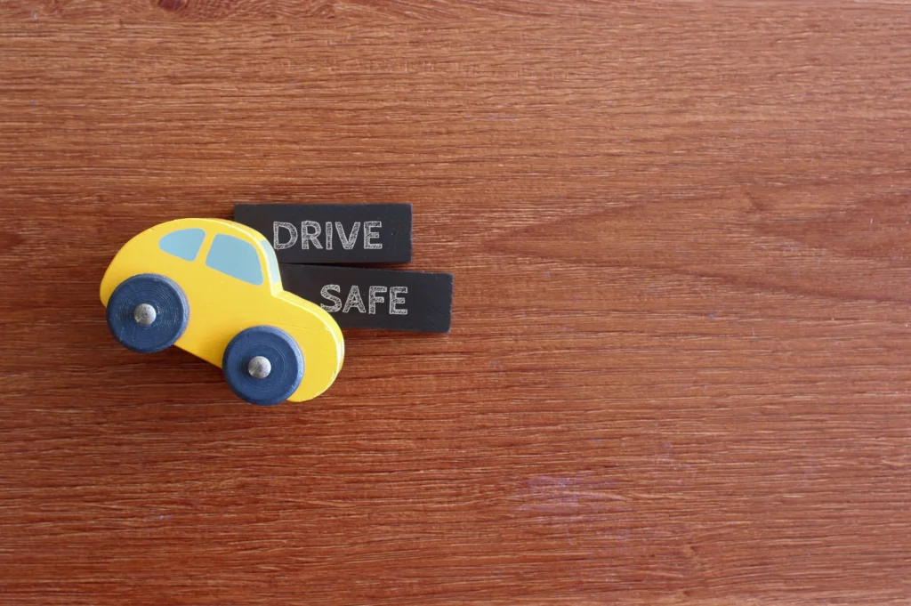 Consejos para conducir seguro