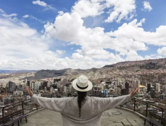 requisitos para viajar a bolivia