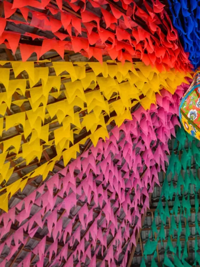 As melhores festas juninas do Brasil