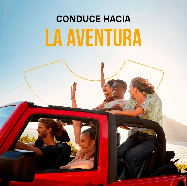 foto de una frase motivacional de un viaje