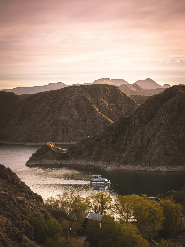 Lugares para visitar en Mendoza